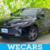 toyota harrier 2022 quick_quick_6BA-MXUA80_MXUA80-0067662 image 1