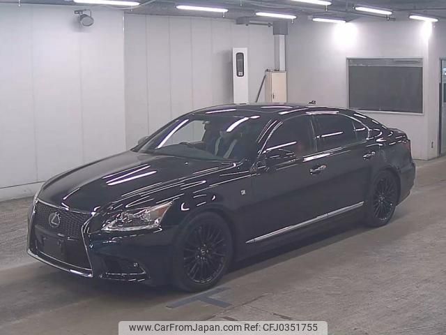 lexus ls 2015 quick_quick_DBA-USF40_USF40-5136284 image 2