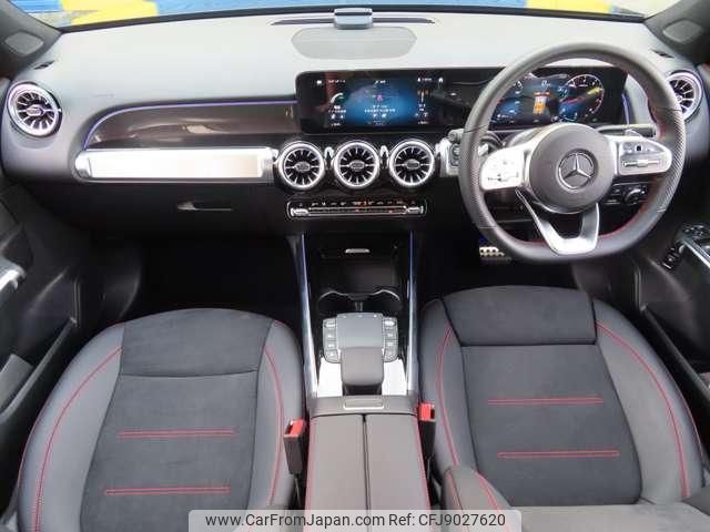 mercedes-benz glb-class 2022 quick_quick_5BA-247684M_W1N2476842W240430 image 2