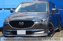 mazda cx-5 2018 CFJ1617455