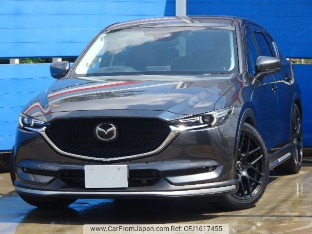 mazda cx-5 2018 CFJ1617455 image 1
