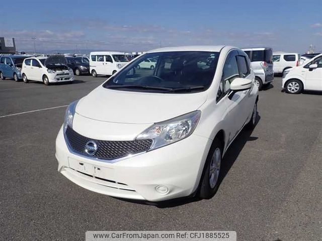 nissan note 2015 CFJ1885525 image 2
