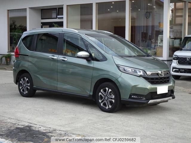 honda freed 2022 -HONDA 【名変中 】--Freed GB8--3201813---HONDA 【名変中 】--Freed GB8--3201813- image 1