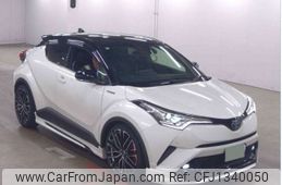 toyota c-hr 2019 -TOYOTA 【浜松 344ﾅ 39】--C-HR DAA-ZYX10--ZYX10-2191275---TOYOTA 【浜松 344ﾅ 39】--C-HR DAA-ZYX10--ZYX10-2191275-