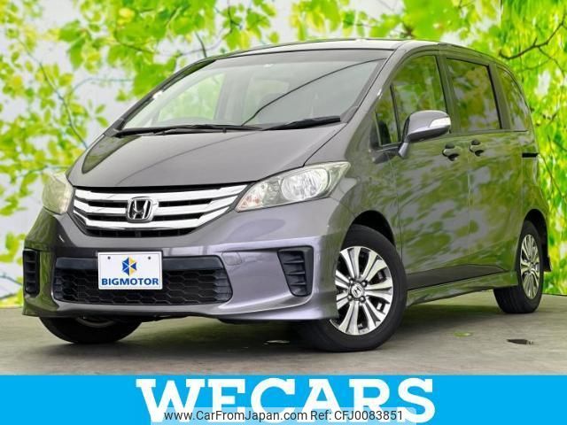 honda freed 2013 quick_quick_DBA-GB3_GB3-1502512 image 1