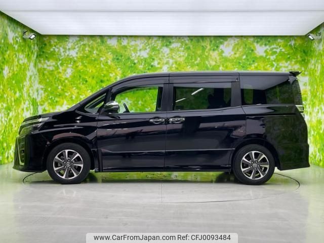 toyota voxy 2018 quick_quick_DBA-ZRR80W_ZRR80-0462029 image 2