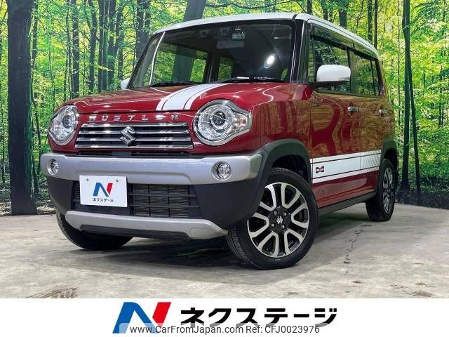 suzuki hustler 2016 -SUZUKI--Hustler DAA-MR41S--MR41S-187661---SUZUKI--Hustler DAA-MR41S--MR41S-187661- image 1