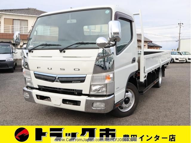 mitsubishi-fuso canter 2017 GOO_NET_EXCHANGE_0207851A30250227W001 image 1