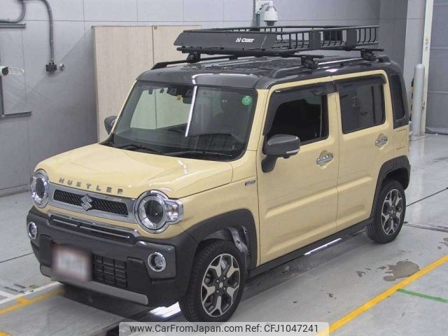 suzuki hustler 2022 -SUZUKI 【岐阜 582や5286】--Hustler MR92S-330712---SUZUKI 【岐阜 582や5286】--Hustler MR92S-330712- image 1