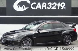subaru impreza 2012 CFJ1548999