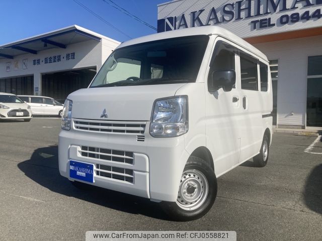 mitsubishi minicab-van 2023 -MITSUBISHI--Minicab Van 5BD-DS17V--DS17V-616482---MITSUBISHI--Minicab Van 5BD-DS17V--DS17V-616482- image 1