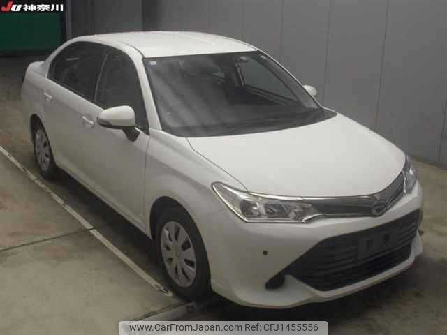 toyota corolla-axio 2017 -TOYOTA--Corolla Axio NRE161--NRE161-0033732---TOYOTA--Corolla Axio NRE161--NRE161-0033732- image 1