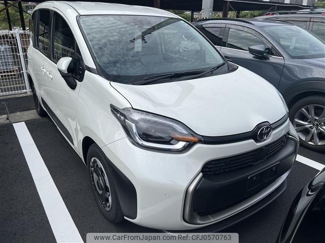 toyota sienta 2023 -TOYOTA--Sienta 6AA-MXPL10G--MXPL10-1035712---TOYOTA--Sienta 6AA-MXPL10G--MXPL10-1035712- image 2