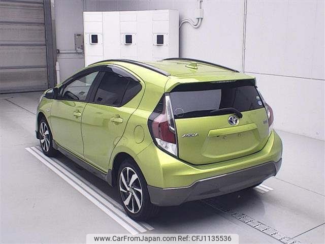 toyota aqua 2015 -TOYOTA--AQUA NHP10-2437491---TOYOTA--AQUA NHP10-2437491- image 2