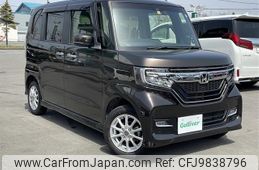 honda n-box 2019 -HONDA--N BOX DBA-JF4--JF4-1035684---HONDA--N BOX DBA-JF4--JF4-1035684-