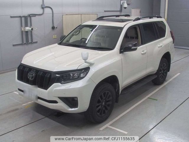 toyota land-cruiser-prado 2023 -TOYOTA 【名古屋 307と7673】--Land Cruiser Prado TRJ150W-0162899---TOYOTA 【名古屋 307と7673】--Land Cruiser Prado TRJ150W-0162899- image 1