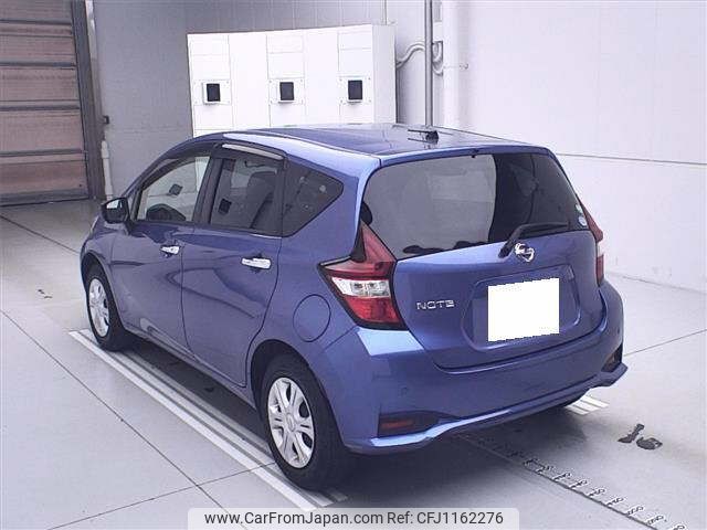 nissan note 2018 -NISSAN 【浜松 531ﾛ5103】--Note E12-575628---NISSAN 【浜松 531ﾛ5103】--Note E12-575628- image 2
