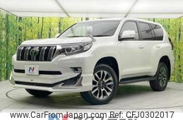 toyota land-cruiser-prado 2022 -TOYOTA--Land Cruiser Prado 3BA-TRJ150W--TRJ150-0141062---TOYOTA--Land Cruiser Prado 3BA-TRJ150W--TRJ150-0141062-