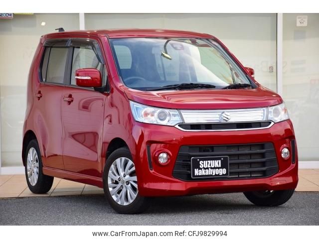 suzuki wagon-r 2015 quick_quick_DAA-MH44S_MH44S-477653 image 1