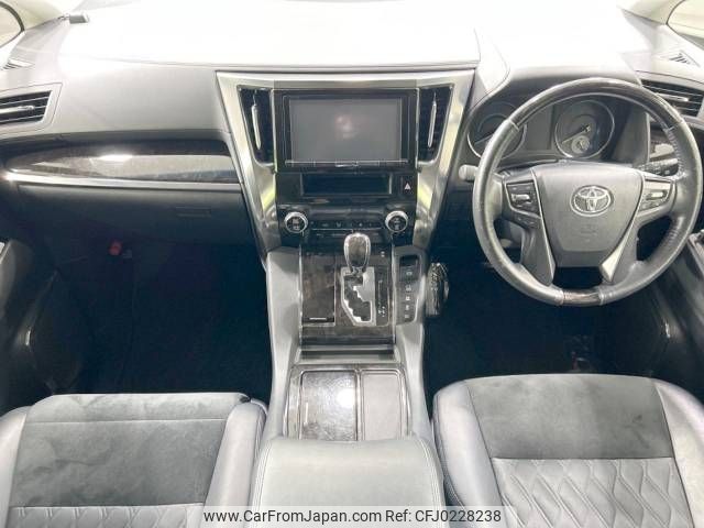 toyota vellfire 2015 -TOYOTA--Vellfire DAA-AYH30W--AYH30-0001306---TOYOTA--Vellfire DAA-AYH30W--AYH30-0001306- image 2