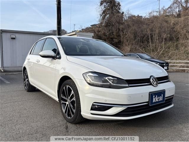 volkswagen golf 2019 -VOLKSWAGEN--VW Golf 3DA-AUDFG--WVWZZZAUZLP003107---VOLKSWAGEN--VW Golf 3DA-AUDFG--WVWZZZAUZLP003107- image 2