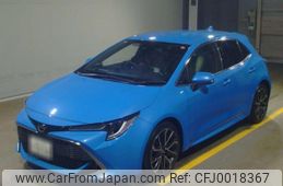 toyota corolla-sport 2018 quick_quick_3BA-NRE210H_NRE210-1003349