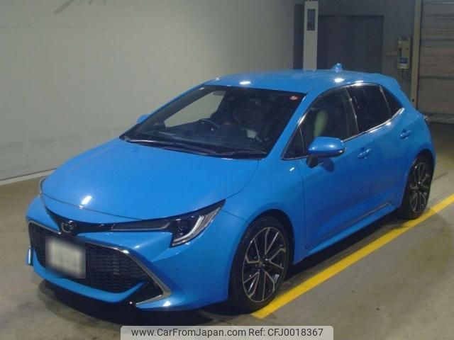 toyota corolla-sport 2018 quick_quick_3BA-NRE210H_NRE210-1003349 image 1