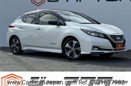 nissan leaf 2017 CFJ1817982