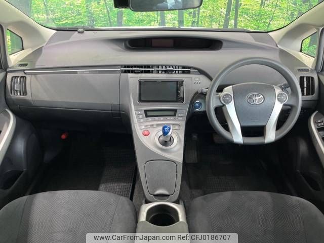 toyota prius 2014 -TOYOTA--Prius DAA-ZVW30--ZVW30-1846310---TOYOTA--Prius DAA-ZVW30--ZVW30-1846310- image 2