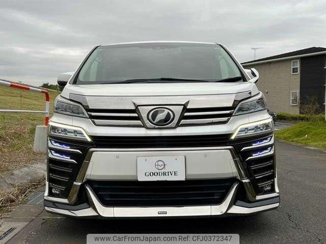 toyota vellfire 2019 quick_quick_DBA-AGH30W_AGH30-0272149 image 2