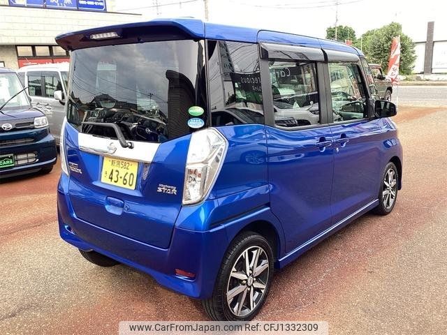 nissan dayz-roox 2017 -NISSAN 【新潟 582ｷ4360】--DAYZ Roox B21A--0324661---NISSAN 【新潟 582ｷ4360】--DAYZ Roox B21A--0324661- image 2