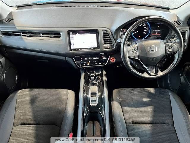 honda vezel 2018 -HONDA--VEZEL DAA-RU3--RU3-1309283---HONDA--VEZEL DAA-RU3--RU3-1309283- image 2