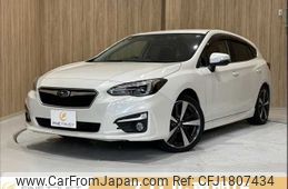 subaru impreza-wagon 2016 CFJ1807434