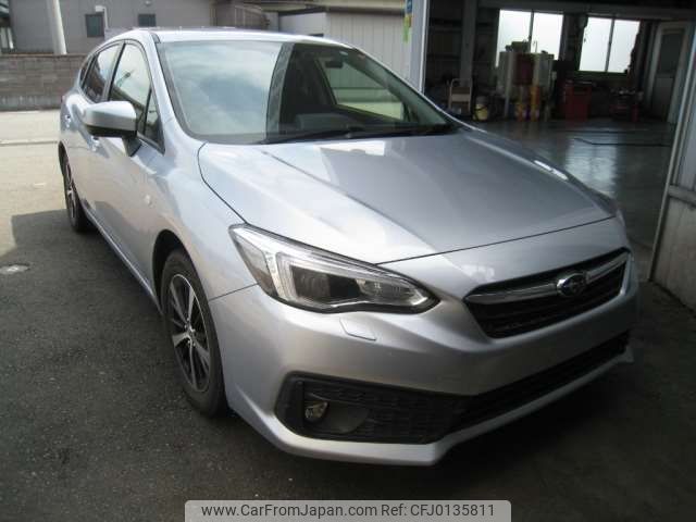 subaru impreza-wagon 2022 -SUBARU--Impreza Wagon 3BA-GT3--GT3-099977---SUBARU--Impreza Wagon 3BA-GT3--GT3-099977- image 1