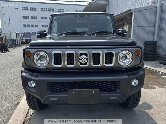 suzuki jimny-nomade 2025 quick_quick_3BA-JC74W_MA3JJC74W-00230631 image 2