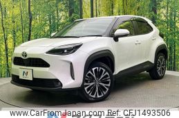 toyota yaris-cross 2021 -TOYOTA--Yaris Cross 6AA-MXPJ10--MXPJ10-3027442---TOYOTA--Yaris Cross 6AA-MXPJ10--MXPJ10-3027442-