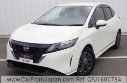nissan note 2022 CFJ1600784