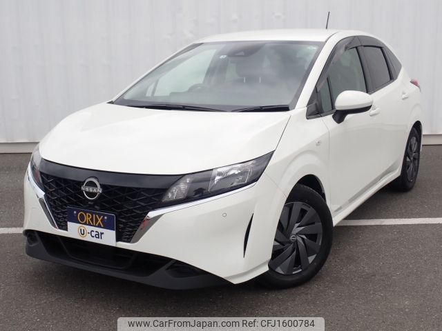 nissan note 2022 CFJ1600784 image 1