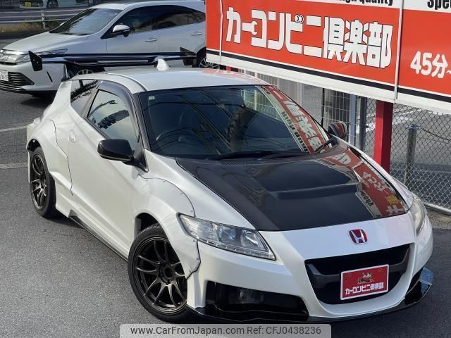 honda cr-z 2010 quick_quick_DAA-ZF1_ZF1-1003169 image 1