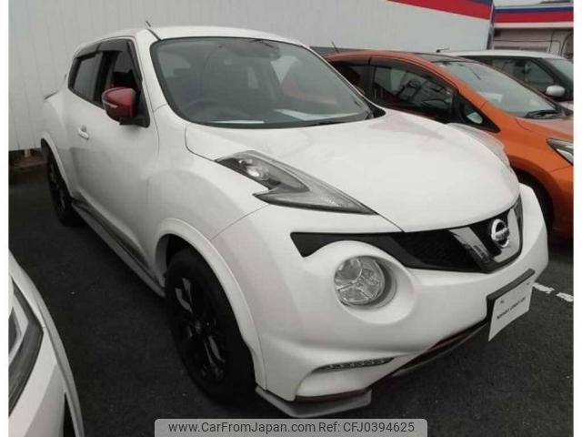 nissan juke 2019 quick_quick_DBA-YF15_604396 image 1