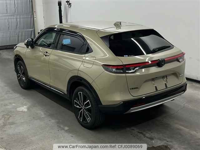 honda vezel 2021 -HONDA--VEZEL RV5-1014969---HONDA--VEZEL RV5-1014969- image 2