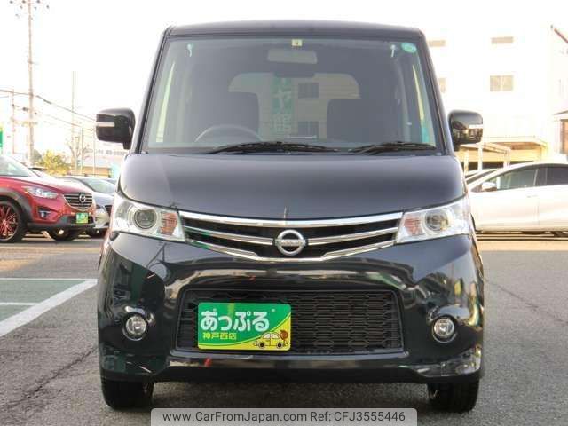 nissan roox 2013 quick_quick_DBA-ML21S_ML21S-605206 image 2