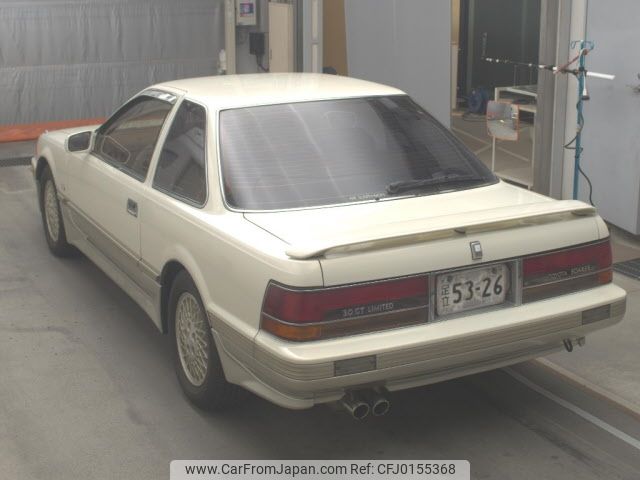 toyota soarer 1986 -TOYOTA--Soarer MZ21ｶｲ--0005310---TOYOTA--Soarer MZ21ｶｲ--0005310- image 2