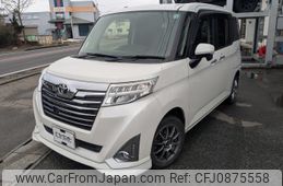 toyota roomy 2017 -TOYOTA--Roomy DBA-M910A--M910-0016130---TOYOTA--Roomy DBA-M910A--M910-0016130-