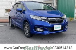 honda fit 2018 -HONDA--Fit DAA-GP6--GP6-3401110---HONDA--Fit DAA-GP6--GP6-3401110-