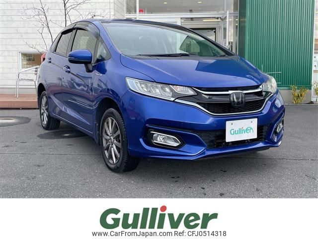 honda fit 2018 -HONDA--Fit DAA-GP6--GP6-3401110---HONDA--Fit DAA-GP6--GP6-3401110- image 1