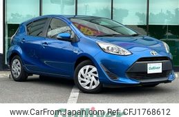 toyota aqua 2018 CFJ1768612