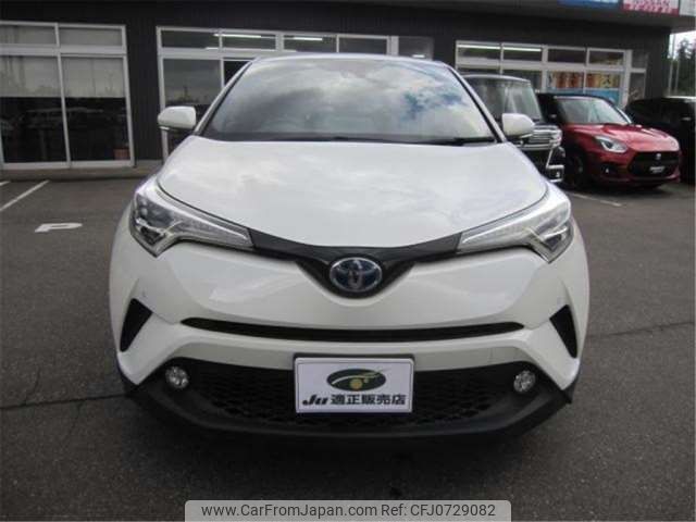 toyota c-hr 2018 -TOYOTA 【福井 301ｽ5092】--C-HR DAA-ZYX10--ZYX10-2129067---TOYOTA 【福井 301ｽ5092】--C-HR DAA-ZYX10--ZYX10-2129067- image 2