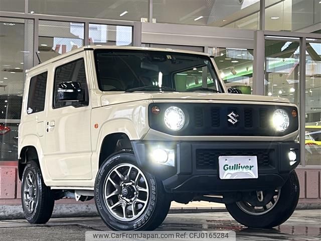 suzuki jimny 2020 -SUZUKI--Jimny 3BA-JB64W--JB64W-148087---SUZUKI--Jimny 3BA-JB64W--JB64W-148087- image 1