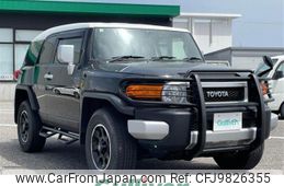 toyota fj-cruiser 2012 -TOYOTA--FJ Curiser CBA-GSJ15W--GSJ15-0118498---TOYOTA--FJ Curiser CBA-GSJ15W--GSJ15-0118498-